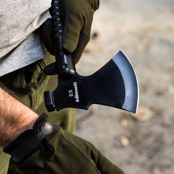 3 189 р. Топор многофункциональный ADIMANTI AXE-003  axe-003  с доставкой в г. Воронеж. Увеличить фотографию 9