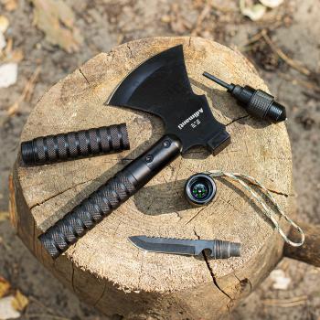 3 189 р. Топор многофункциональный ADIMANTI AXE-003  axe-003  с доставкой в г. Воронеж. Увеличить фотографию 7