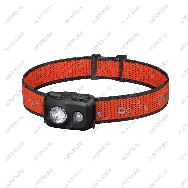 3 589 р. Фонарь налобный FENIX HL16 UltraLight 450 Lumen Black  hl16bk  с доставкой в г. Воронеж