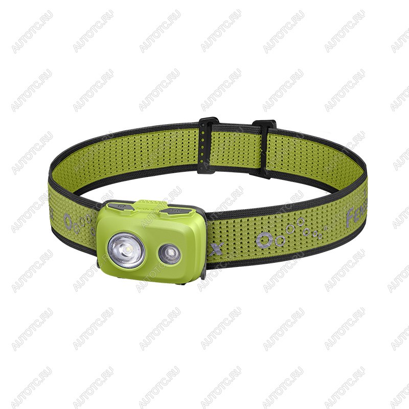 3 589 р. Фонарь налобный FENIX HL16 UltraLight 450 Lumen Light Green  hl16ch  с доставкой в г. Воронеж