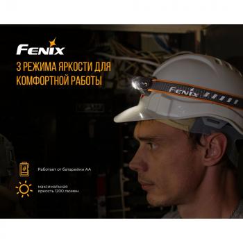 4 189 р. Фонарь налобный FENIX HM23  hm23  с доставкой в г. Воронеж. Увеличить фотографию 18