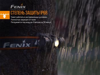 4 189 р. Фонарь налобный FENIX HM23  hm23  с доставкой в г. Воронеж. Увеличить фотографию 15