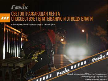 4 189 р. Фонарь налобный FENIX HM23  hm23  с доставкой в г. Воронеж. Увеличить фотографию 13