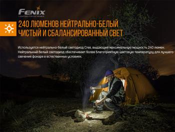 4 189 р. Фонарь налобный FENIX HM23  hm23  с доставкой в г. Воронеж. Увеличить фотографию 10