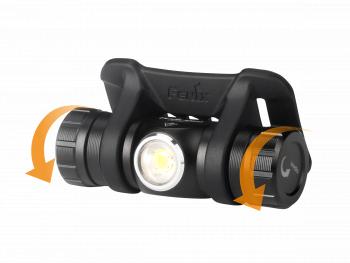 4 189 р. Фонарь налобный FENIX HM23SE Cree LED Limited Edition  hm23se  с доставкой в г. Воронеж. Увеличить фотографию 2