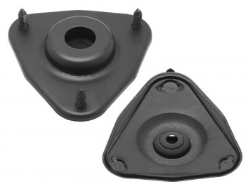 1 579 р. Опора передней стойки Mitsubishi ASX 10-20  Lancer 02-17  Outlander 02-12  Citroen C4 Aircross 12 BAIKOR BKSMF0105  с доставкой в г. Воронеж. Увеличить фотографию 1