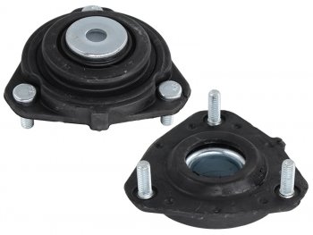 1 499 р. Опора передней стойки Ford Fiesta 02-08  Fusion 02-12  Mazda Demio 02-07  2 02-07  Verisa 04-15 BAIKOR BKSMF0070  с доставкой в г. Воронеж. Увеличить фотографию 1