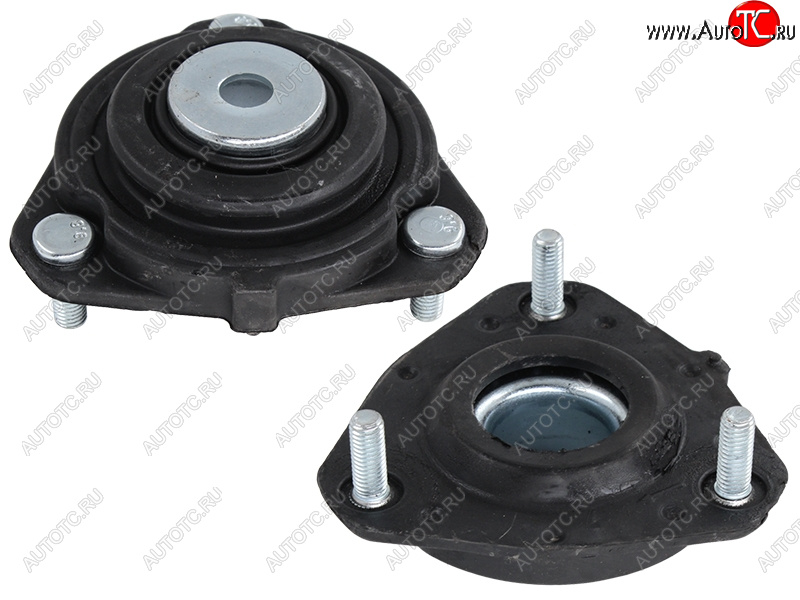 1 499 р. Опора передней стойки Ford Fiesta 02-08  Fusion 02-12  Mazda Demio 02-07  2 02-07  Verisa 04-15 BAIKOR BKSMF0070  с доставкой в г. Воронеж
