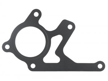459 р. Прокладка флянца водяного охлаждения MAZDA CX-3 15-CX-5 11-3 13-6 12- MAZDA PE01-15-169  с доставкой в г. Воронеж. Увеличить фотографию 1