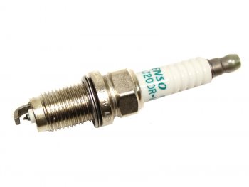 2 299 р. Свеча зажигания HONDA ACCORDCIVICODYSSEY K24,R18,R16 DENSO SKJ20DRM-11S  с доставкой в г. Воронеж. Увеличить фотографию 1