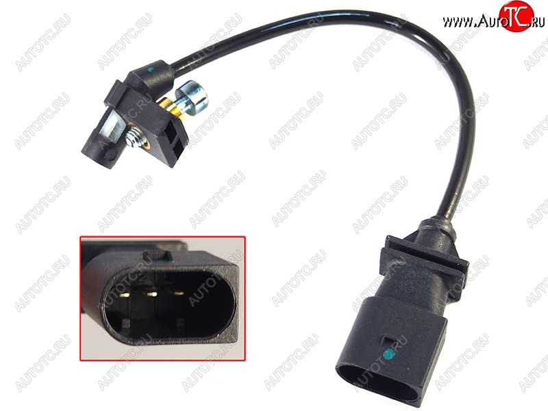 1 329 р. Датчик положения коленвала BMW E81E87E90E39E46E36E60E66E67E53 99- SAT ST-13 62 7 787 192  с доставкой в г. Воронеж
