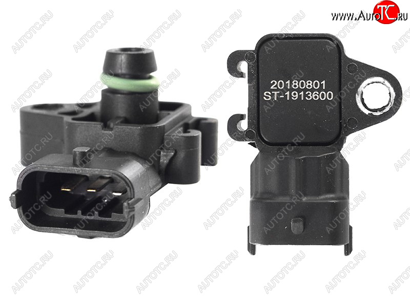 999 р. Датчик абсолютного давления воздуха 1.0-2.02.2D FocusC-MaxMondeoTransit 11-BoxerJumper 06- SAT ST-1 913 600  с доставкой в г. Воронеж