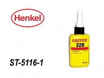 7 299 р. Клей LOCTITE-326 50ml для крепления зеркал заднего вида HENKEL ST-5116-1  с доставкой в г. Воронеж. Увеличить фотографию 1