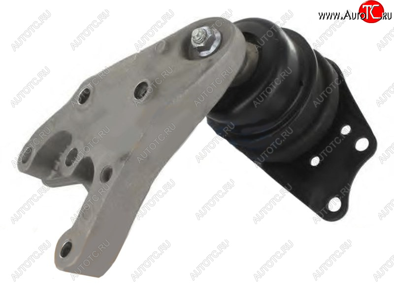 2 299 р. Подушка двигателя VOLKSWAGEN  POLO 09-/SKODA FABIA 07-15/ROOMSTER 11-15 RH SAT ST-6R0 199 167 AA, st6r0199167aa SAT ST-6R0 199 167 AA  с доставкой в г. Воронеж