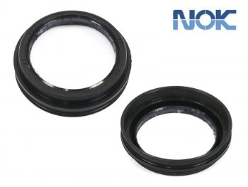 619 р. Сальник задней полуоси TOYOTA HILUX ##N2# 11-FORTUNER KUN6# 11- NOK XG0798-E0  с доставкой в г. Воронеж. Увеличить фотографию 1