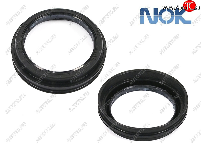 619 р. Сальник задней полуоси TOYOTA HILUX ##N2# 11-FORTUNER KUN6# 11- NOK XG0798-E0  с доставкой в г. Воронеж