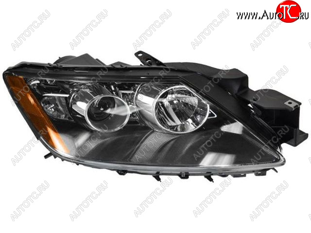 18 499 р. Правая фара BodyParts  Mazda CX-7  ER (2006-2010) дорестайлинг  с доставкой в г. Воронеж