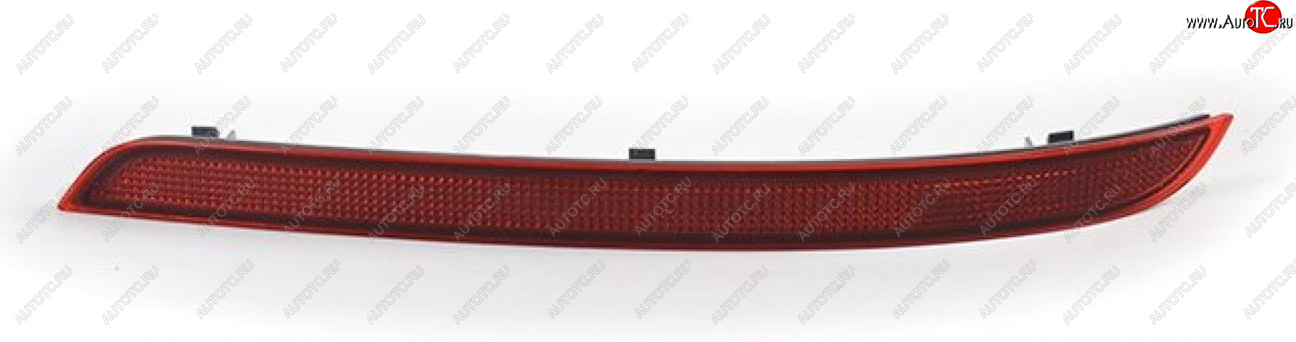 1 199 р. W166ML 15- {GLE} ФОНАРЬ-КАТАФОТ ПРАВ В ЗАДН БАМПЕР (DEPO) DEPO 340-2901r-uq  с доставкой в г. Воронеж
