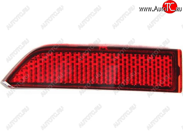 1 299 р. TIGUAN 16- ФОНАРЬ-КАТАФОТ ЛЕВ В ЗАДН БАМПЕР ВНЕШН (DEPO) DEPO 441-2906l-ud  с доставкой в г. Воронеж