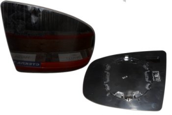 1 079 р. X5 07- {X6 08-} СТЕКЛО ЗЕРКАЛА ПРАВ ЭЛЕКТР С ПОДОГРЕВ (aspherical) (Тайвань) BodyParts bm0x507-460-r  с доставкой в г. Воронеж. Увеличить фотографию 1