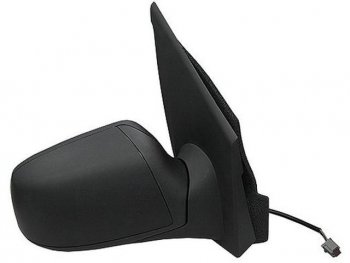 3 999 р. FIESTA ЗЕРКАЛО ПРАВ ЭЛЕКТР С ПОДОГРЕВ (convex) (Тайвань) ГРУНТ BodyParts fdfis06-450x-r  с доставкой в г. Воронеж. Увеличить фотографию 1