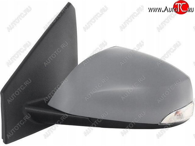6 199 р. FLUENCE (MEGANE 08-) ЗЕРКАЛО ЛЕВ ЭЛЕКТР С ПОДОГРЕВ УК.ПОВОР ТЕМПЕР ДАТЧИК 9 КОНТ (aspherical) (Тайвань) ГРУНТ BodyParts rnflu10-450x-l  с доставкой в г. Воронеж