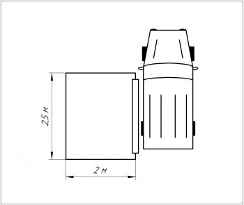 22 499 р. Маркиза автомобильная РИФ 2,5х2,5 м (уценка)  rifav012525600_u  с доставкой в г. Воронеж. Увеличить фотографию 3
