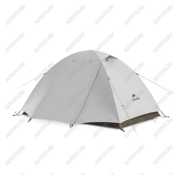 11 449 р. Палатка Naturehike Cloud-Creek, 3-местная, белая  cnk2300zp024-3w  с доставкой в г. Воронеж