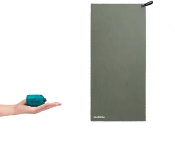 1 229 р. Тряпка кемпинговая Naturehike MJ02, 128х80 см, зеленая  nh19y002-j-ogr  с доставкой в г. Воронеж. Увеличить фотографию 2