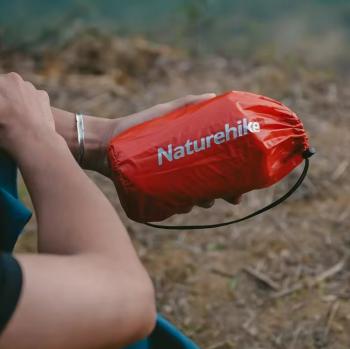 779 р. Тряпка кемпинговая Naturehike, 100х30 см, оранжевая  cnk2300ss011-10030or  с доставкой в г. Воронеж. Увеличить фотографию 5