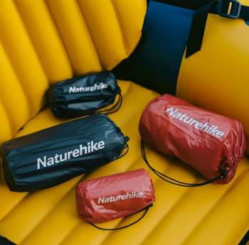 779 р. Тряпка кемпинговая Naturehike, 100х30 см, синяя  cnk2300ss011-10030bl  с доставкой в г. Воронеж. Увеличить фотографию 3