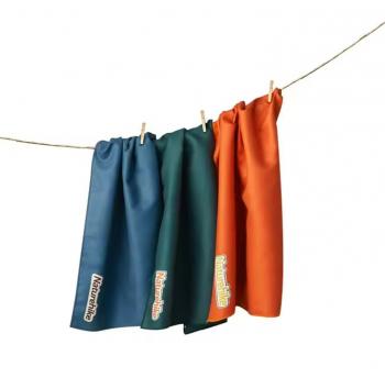 839 р. Тряпка кемпинговая Naturehike, 90х38 см, оранжевая  cnk2300ss010-9038or  с доставкой в г. Воронеж. Увеличить фотографию 1