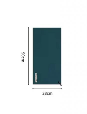 839 р. Тряпка кемпинговая Naturehike, 90х38 см, синяя  cnk2300ss010-9038bl  с доставкой в г. Воронеж. Увеличить фотографию 2