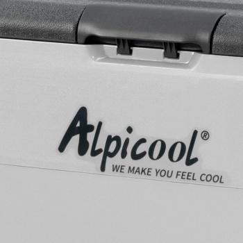 27 459 р. Холодильник автомобильный ALPICOOL ET-60 60 л 1224 В  990258  с доставкой в г. Воронеж. Увеличить фотографию 5