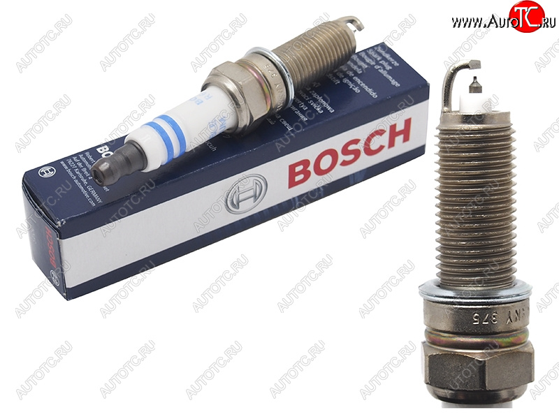 1 299 р. Свеча зажигания MMC LANCER 07-OUTLANDER 12-HYUNDAI i10i20KIA RIO 11- BOSCH 0242135548  с доставкой в г. Воронеж