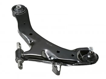 Рычаг подвески передний нижний HYUNDAI ELANTRA 00-06 (RUS до 10) LH CTR CQ0133L