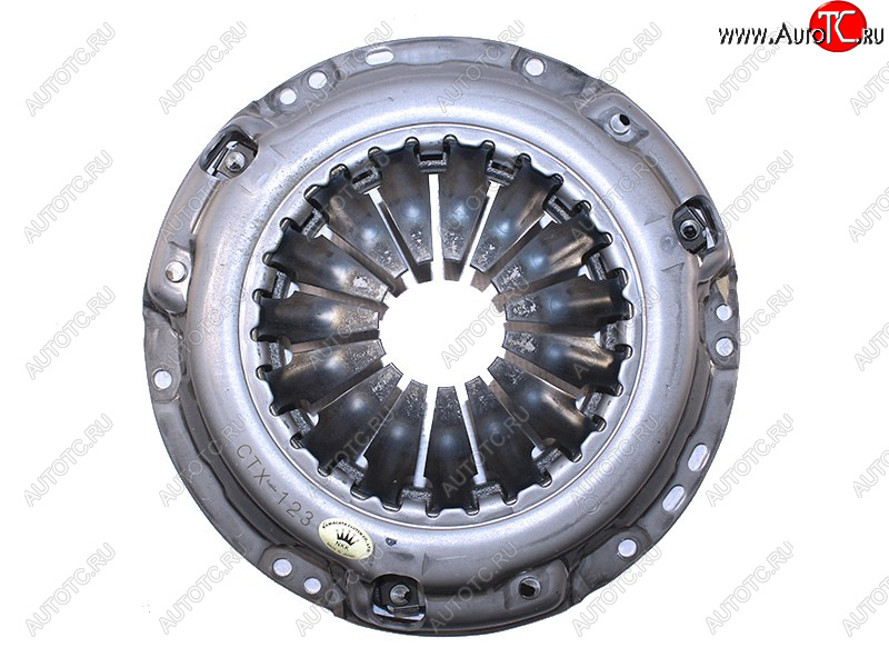 13 649 р. Корзина сцепления Toyota Camry (XV30,XV40) 01-11  Corolla (E150) 06-13  Hiace 89-07  Hilux Pick U AISIN CTX-123  с доставкой в г. Воронеж