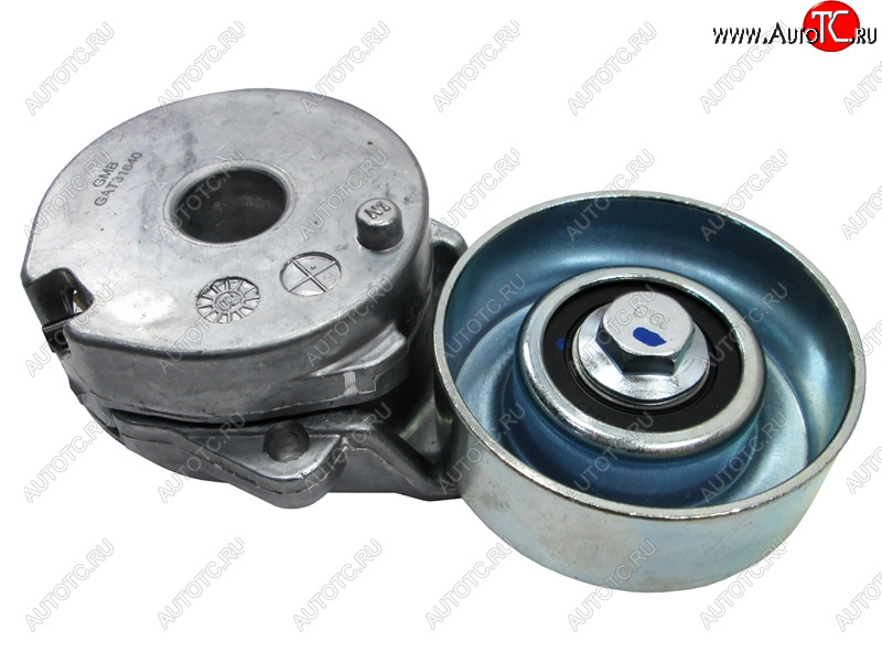3 599 р. Натяжитель приводного ремня NISSAN QASHQAIX-TRAIL(T31) 2,0 07-TIIDA 1,8 07- GMB GAT31640  с доставкой в г. Воронеж