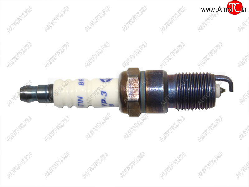 539 р. Свеча зажигания FORD MONDEO 1.8-2.0 05-MAZDA TRIBUTE 3.0 00- BRISK GR17YP-3  с доставкой в г. Воронеж