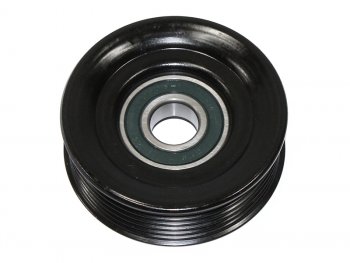 1 229 р. Ролик приводного ремня натяжной MAZDA 3 04-095 1.8-2.0 05-10 (D=75) GMB GTA0490  с доставкой в г. Воронеж. Увеличить фотографию 1
