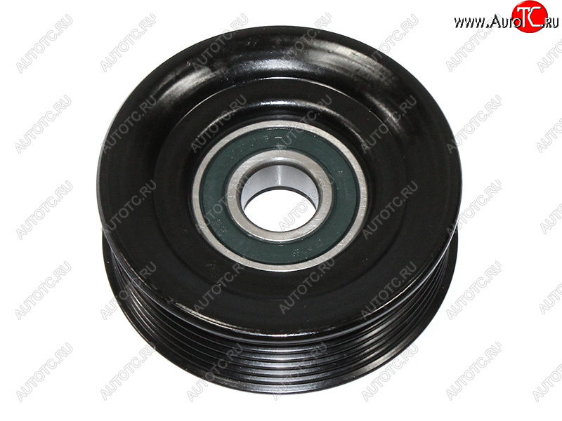 1 229 р. Ролик приводного ремня натяжной MAZDA 3 04-095 1.8-2.0 05-10 (D=75) GMB GTA0490  с доставкой в г. Воронеж