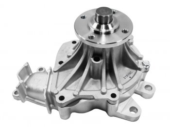 7 849 р. Насос водяного охлаждения в сборе с корпусом TOYOTA PRADO KDJ7#9#12#15#HIACEHILUX 1KZ12KD (с GMB GWT-116AH  с доставкой в г. Воронеж. Увеличить фотографию 1