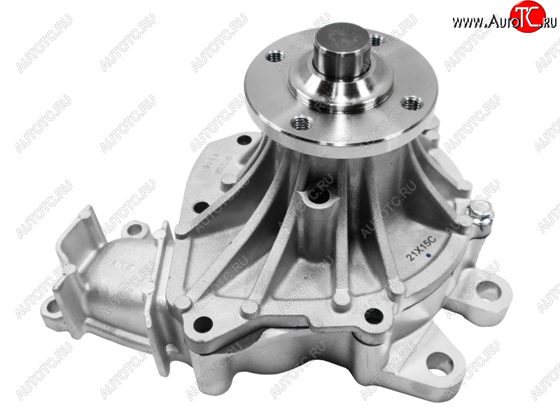 7 849 р. Насос водяного охлаждения в сборе с корпусом TOYOTA PRADO KDJ7#9#12#15#HIACEHILUX 1KZ12KD (с GMB GWT-116AH  с доставкой в г. Воронеж