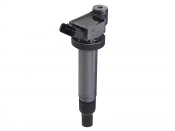 3 099 р. Катушка зажигания TOYOTA 1MZ-FE MCV2#MCU2#MCU1#MCU3#MCR3040 00-06 YEC IGC101A  с доставкой в г. Воронеж. Увеличить фотографию 1
