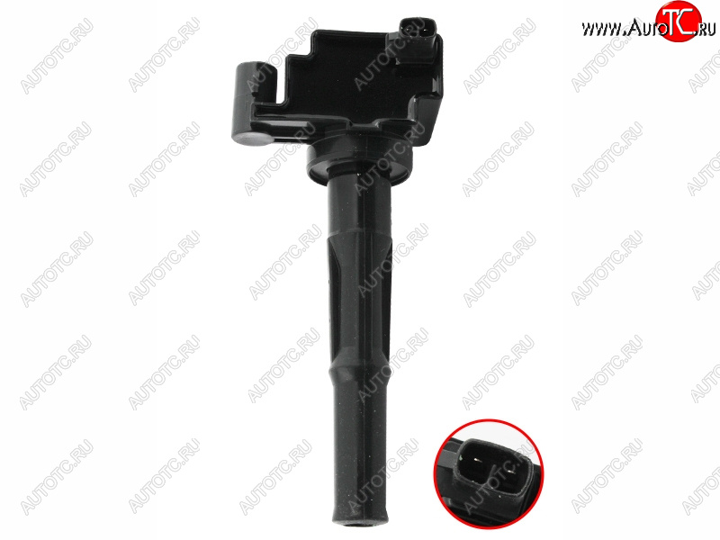 2 899 р. Катушка зажигания 5VZ-FE VZJ9#12#, VZN18#21# 95- YEC IGC120A  с доставкой в г. Воронеж