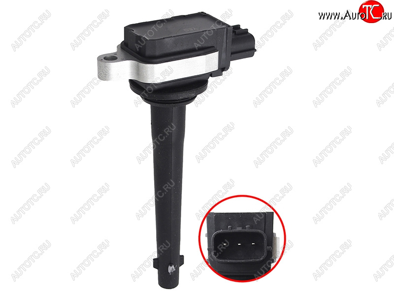 3 369 р. Катушка зажигания HRMR-ser NISSAN QASHQAI J10EX-TRAIL T31TIIDA C11WingroadAD Y12 YEC IGC205A  с доставкой в г. Воронеж