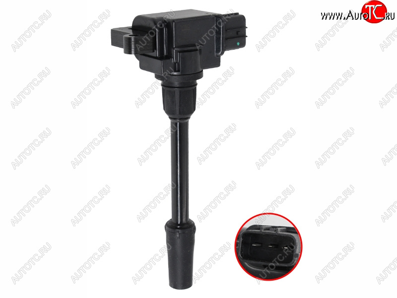 3 289 р. Катушка зажигания MITSUBISHI GALANT EA7A 96-03LANCER 00- CS5A YEC IGC405A  с доставкой в г. Воронеж