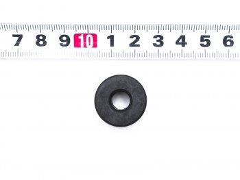 85 р. Прокладка под болт клапанной крышки MMC L200 01-07PAJERO 00-06PAJERO SPORT 98-09 (4D56T) STONE JF-36601-F  с доставкой в г. Воронеж. Увеличить фотографию 1