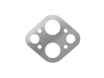 160 р. Прокладка клапана EGR MMC AIRTREK 01-05PAJERO 00-06 4G##6G## STONE JG-37139-G-F  с доставкой в г. Воронеж. Увеличить фотографию 1
