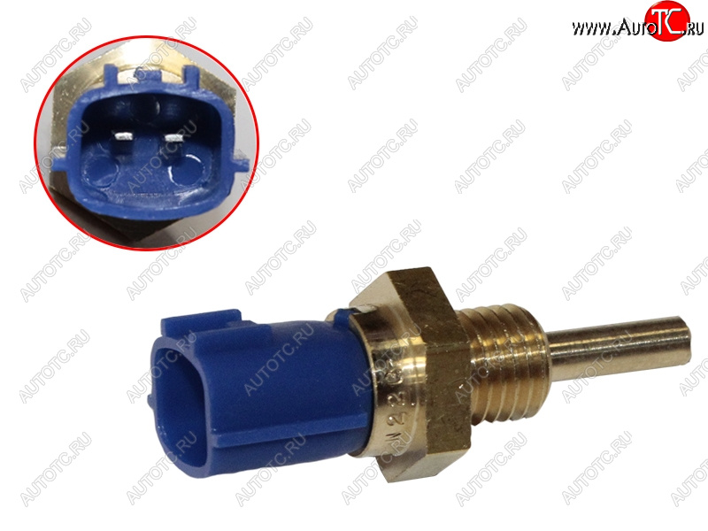 1 249 р. Датчик температуры охлаждающей жидкости ДВС NISSAN GA14-16QG16QG18YD22ZD30VQ20VQ30VQ35HR16C SANKEI KW-411  с доставкой в г. Воронеж